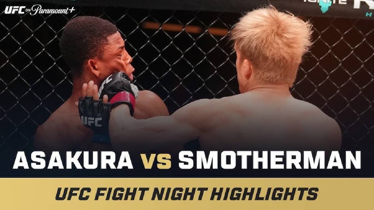 UFC Macau Highlights: Kai Asakura KOs Cameron Smotherman