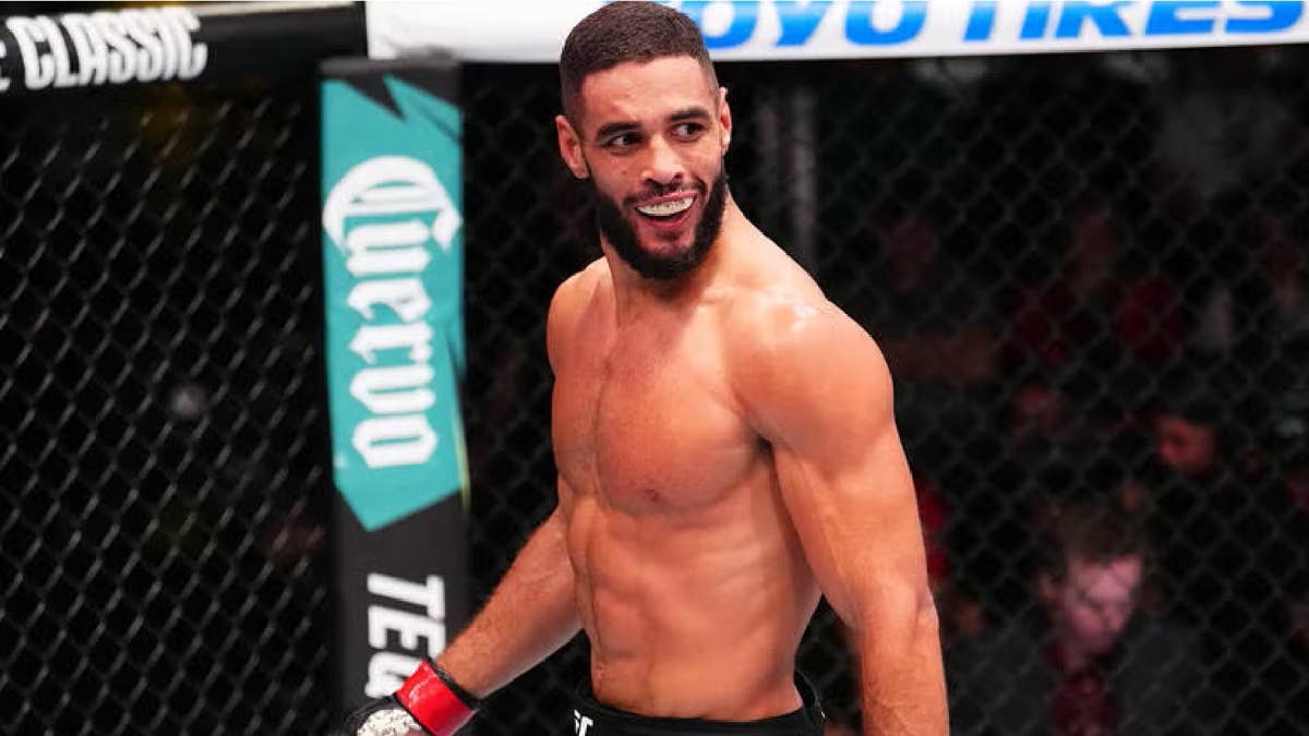 Gabriel Bonfim defeats Belal Muhammad in one-sided decision