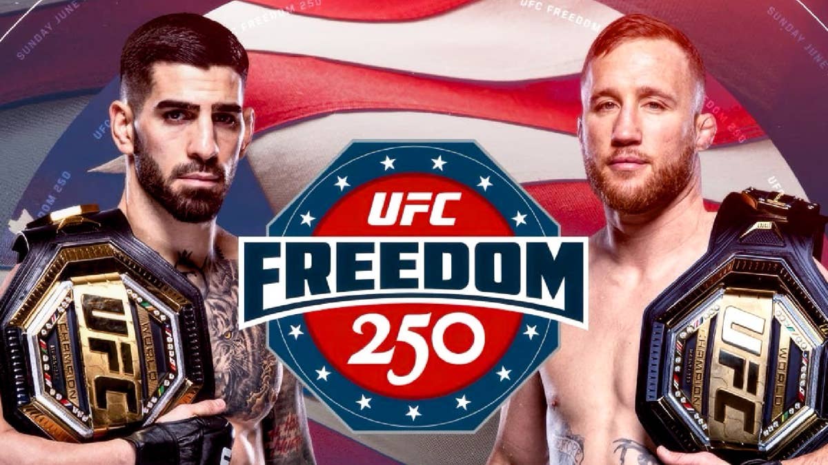 Former UFC champion gives Ilia Topuria vs. Justin Gaethje prediction