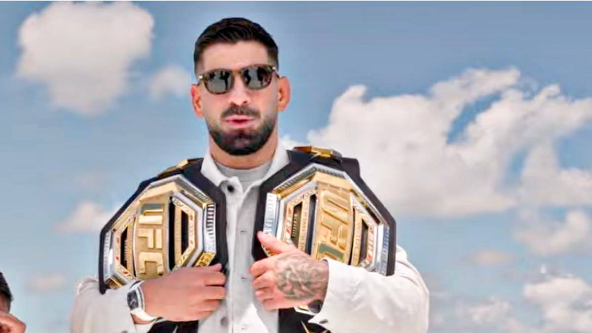 UFC Freedom 250 Embedded, Episode 2: ‘Washington, here we come’