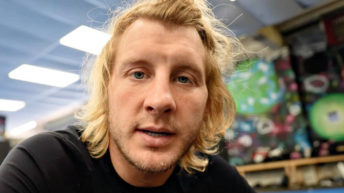 Paddy Pimblett: ‘Ilia Topuria is a fat featherweight’