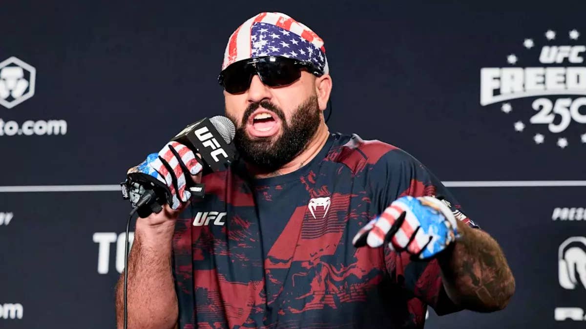 Former champion has advice for Josh Hokit