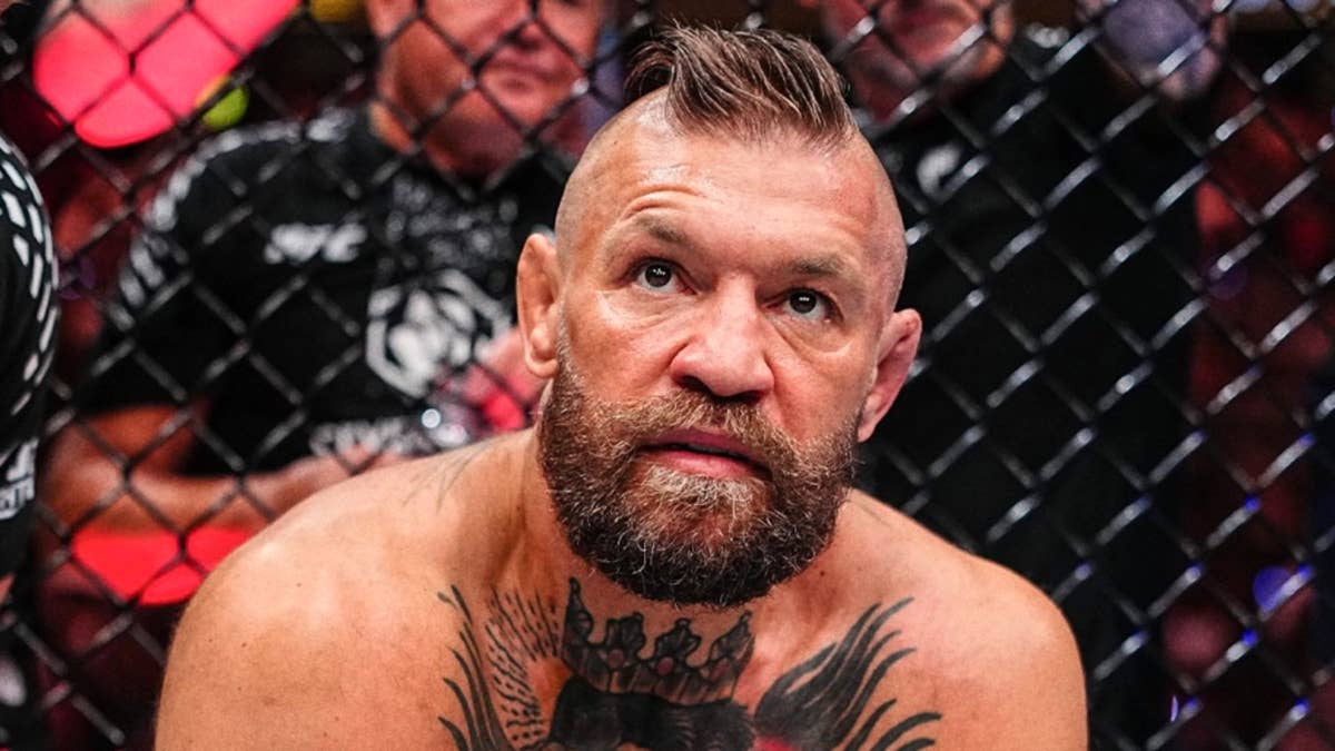 Conor McGregor gives medical update