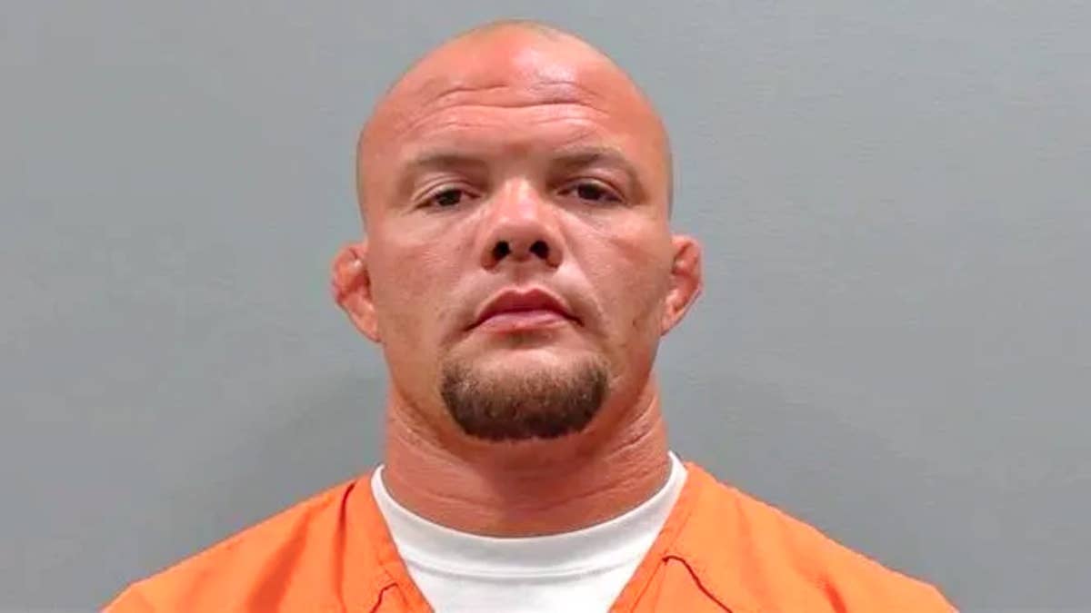 Anthony Smith arrested on trio of felony charges
