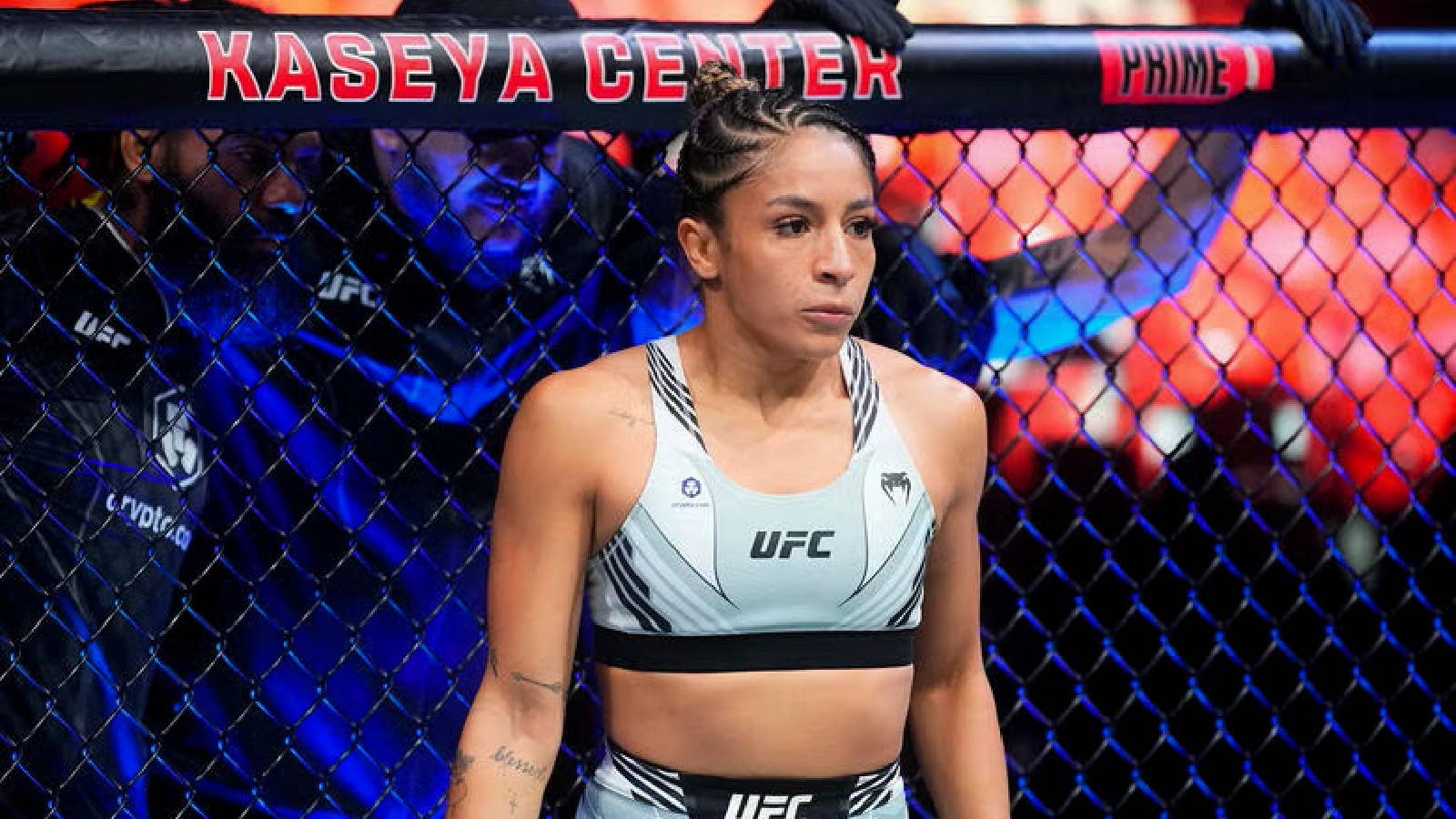 Tainted supplement lands ranked UFC fighter a six-month suspension ...