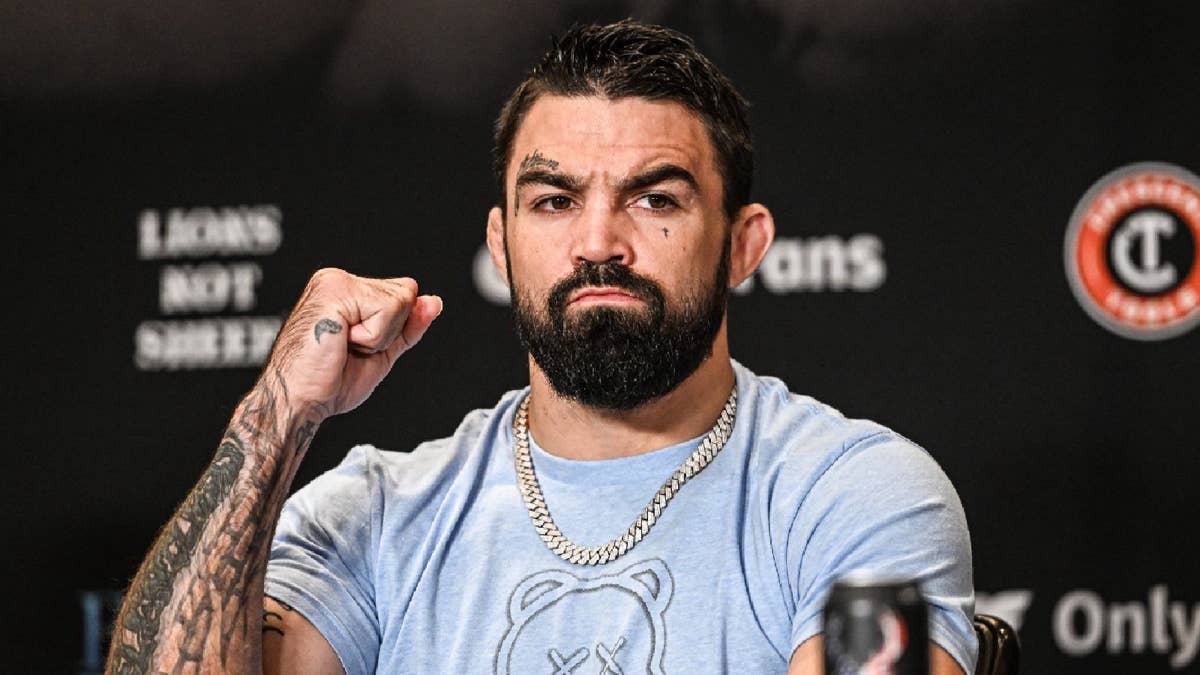 Mike Perry returning to MMA full time, done with BKFC