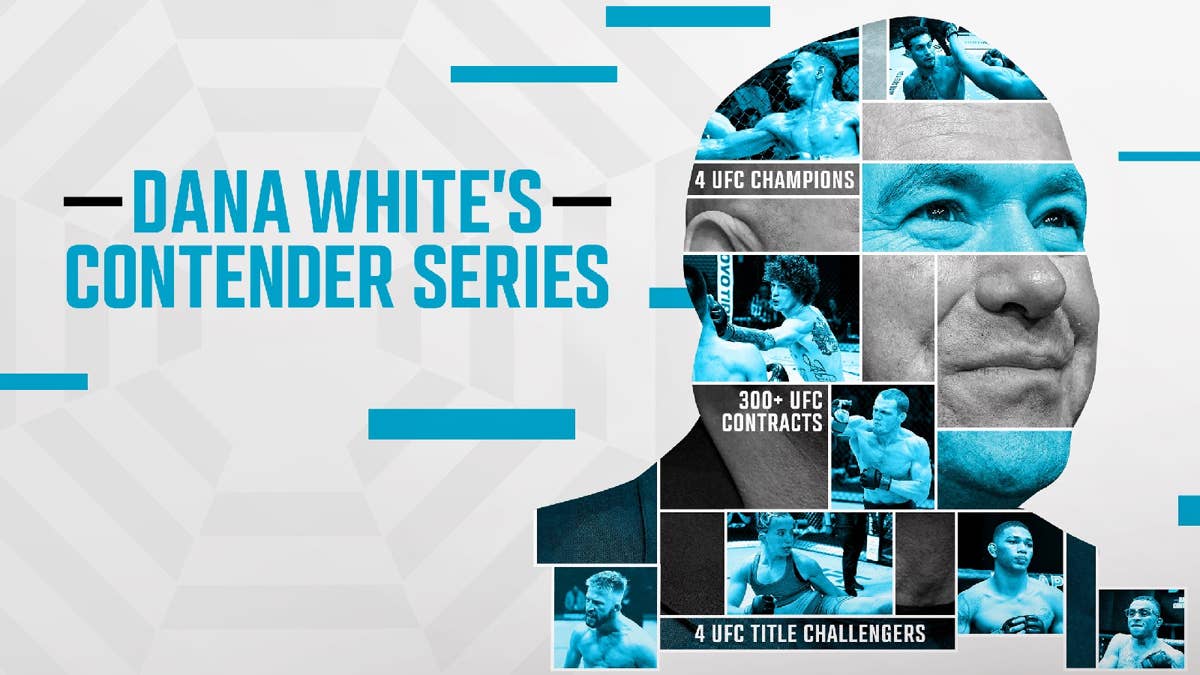 DWCS Season 10, Week 2 results: Kaik Brito punches way to UFC contract