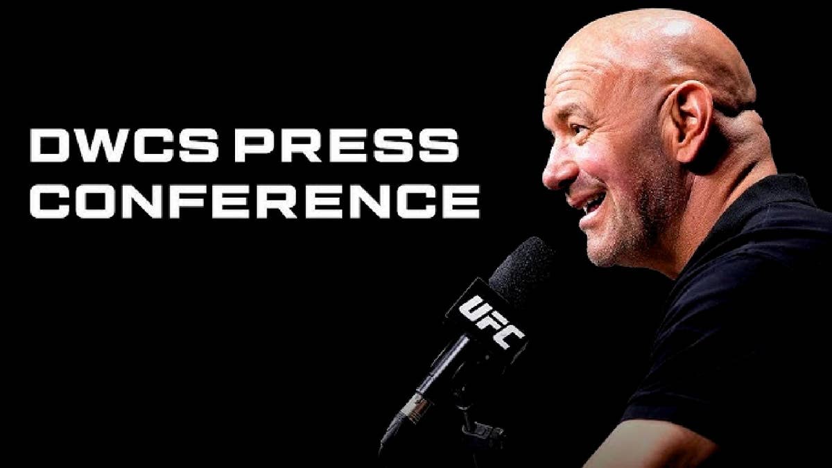 Dana White’s Contender Series 10, Week 3 Post-Fight Press Conference