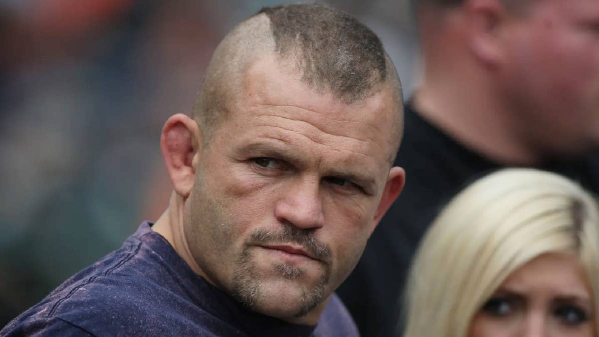 Chuck Liddell accuses ex-wife of abducting daughter