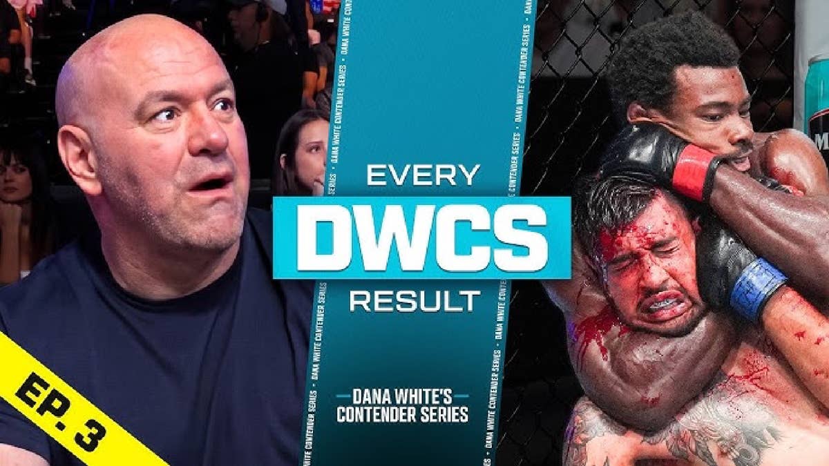 DWCS 10 – Week 3 Highlights Video