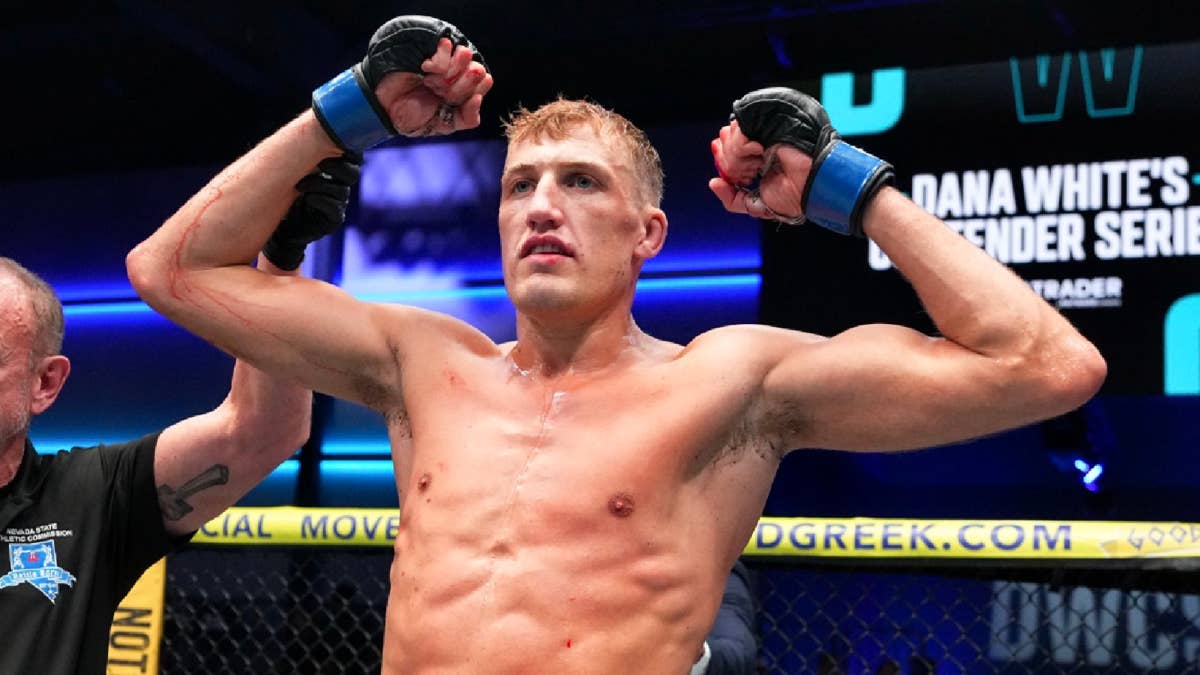 Dana White’s Contender Series – Week 4: Five UFC contracts awarded