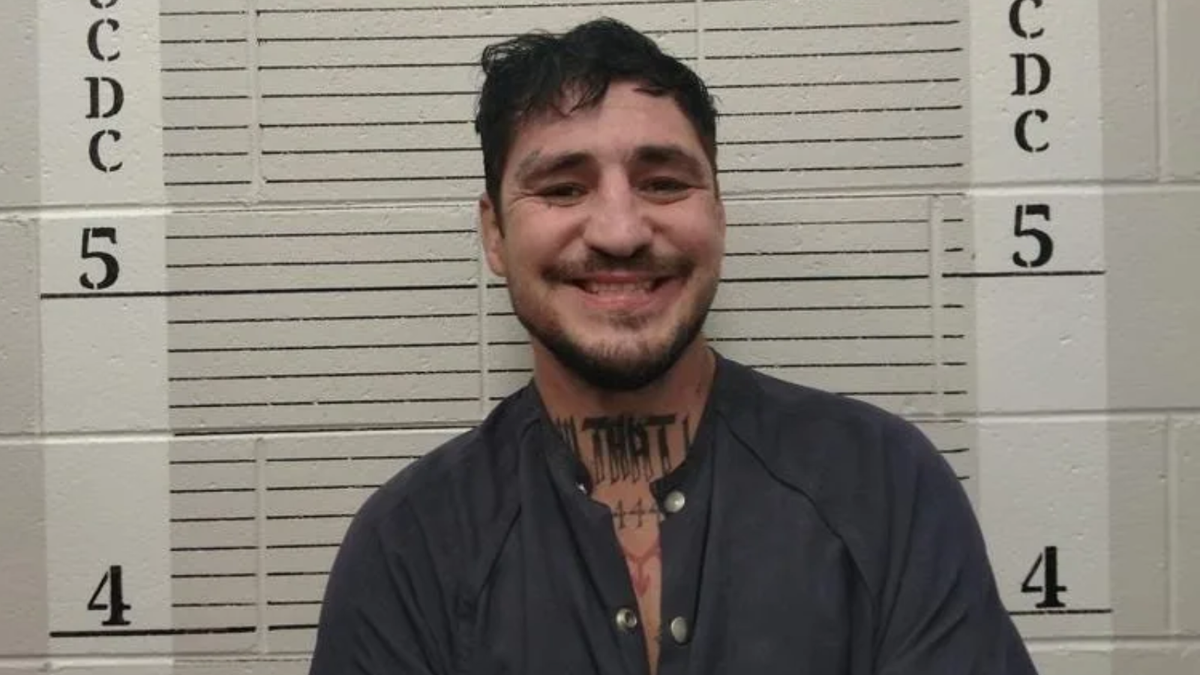 UFC veteran Diego Sanchez arrested in New Mexico