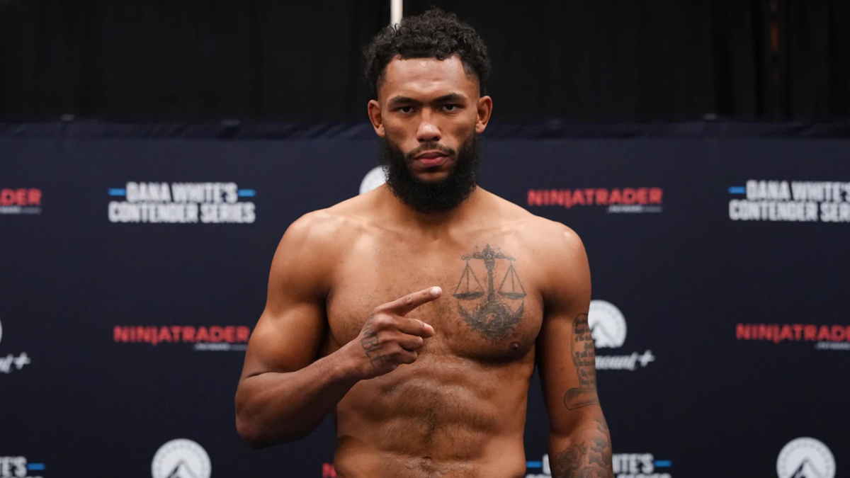 Dana White’s Contender Series – Week 5: Four UFC contracts earned