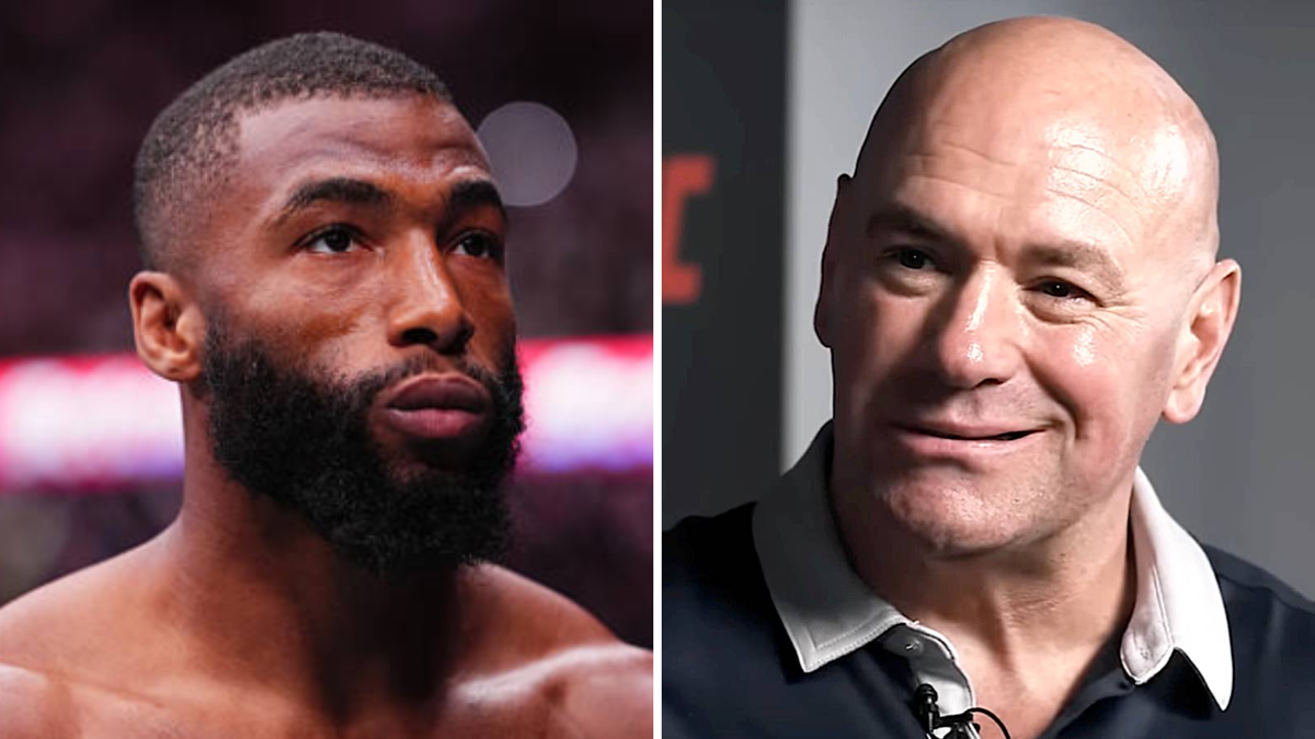 Dana White all in on Salahdine Parnasse’s bold callout of Max Holloway