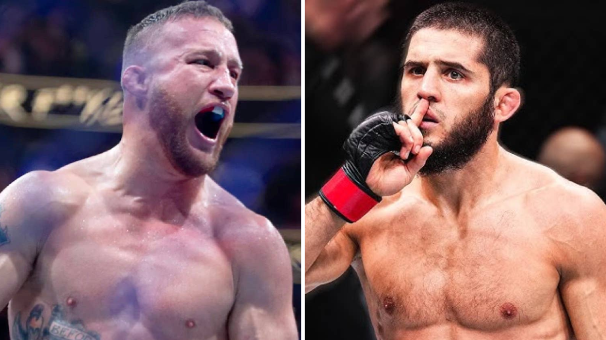Justin Gaethje welcomes Islam Makhachev mega fight, but doubts champion returns to lightweight