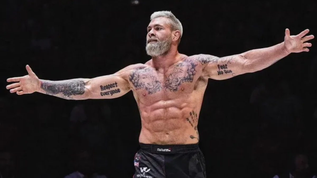 Watch: Gordon Ryan at the heart of huge brawl at ADCC 2026