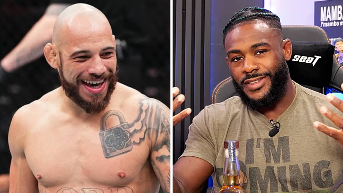 Aljamain Sterling calls out Jean Silva for a number-one contender fight