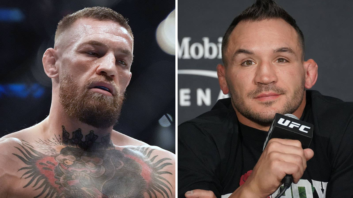 Michael Chandler reignites interest in Conor McGregor fight