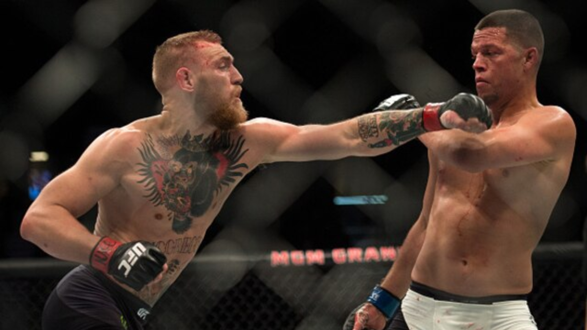 Nate Diaz still hoping for Conor McGregor trilogy