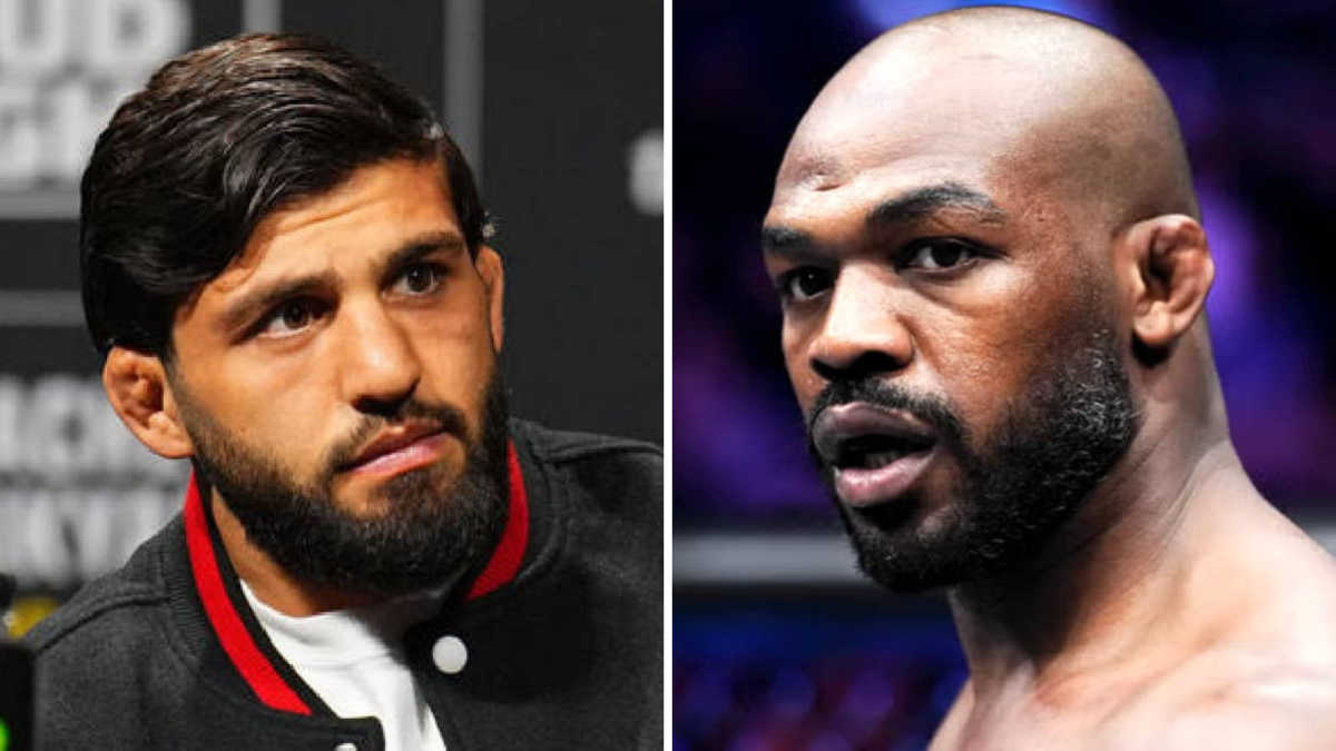 Arman Tsarukyan weighs in on Jon Jones and Islam Makhachev feud