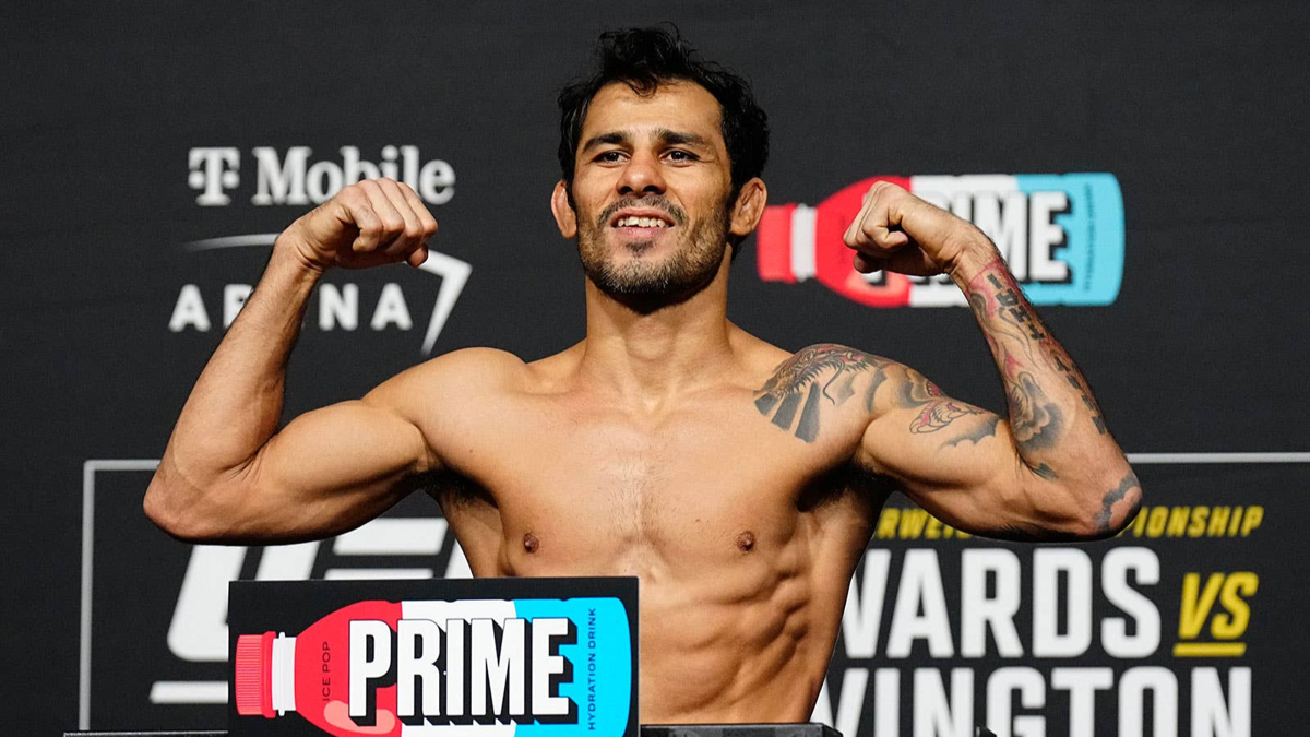 UFC 331 Weigh-In Results and Video: