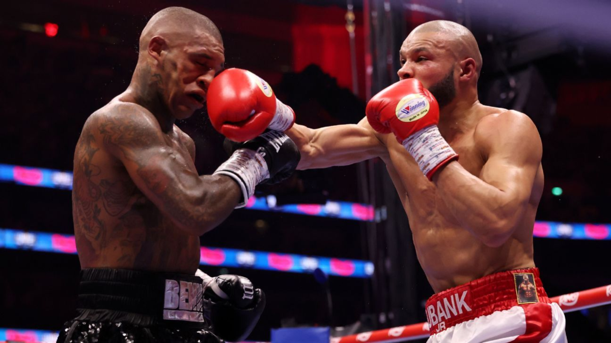 Eddie Hearn plots shocking switch to Team Chris Eubank Jr. ahead of Conor Benn trilogy