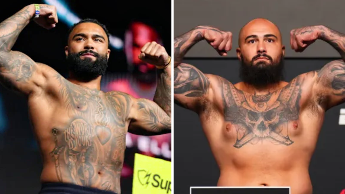 Sean Sharaf considering retirement after beating Gable Steveson