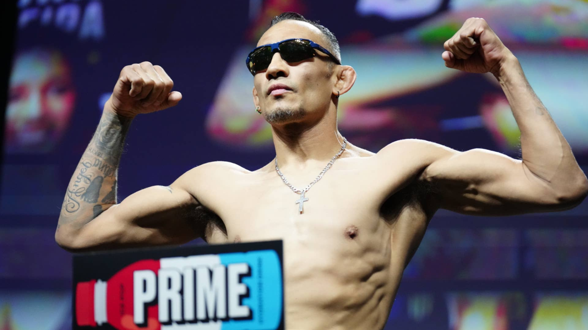 Tony Ferguson shares heartbreaking message to his mother ahead of Misfits Boxing title defense