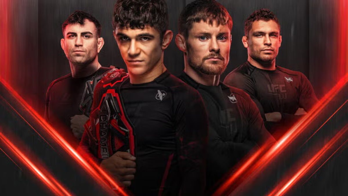 UFC BJJ 11: Musumeci vs. Mitchell Live Results