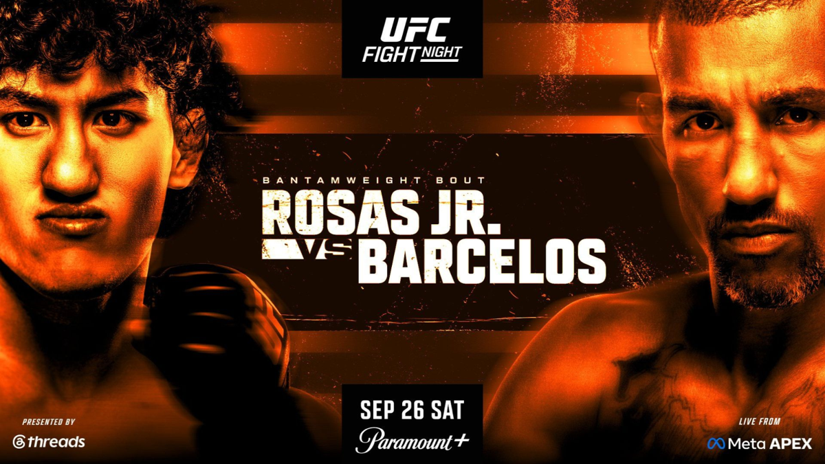 UFC Vegas 121 Live Results