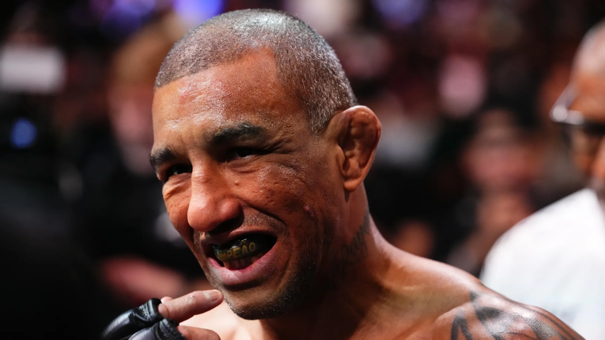 Raoni Barcelos breaks silence after scary knockout loss