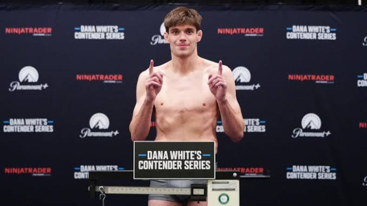 Dana White's Contender Series Week 8 - Winners earn UFC contracts
