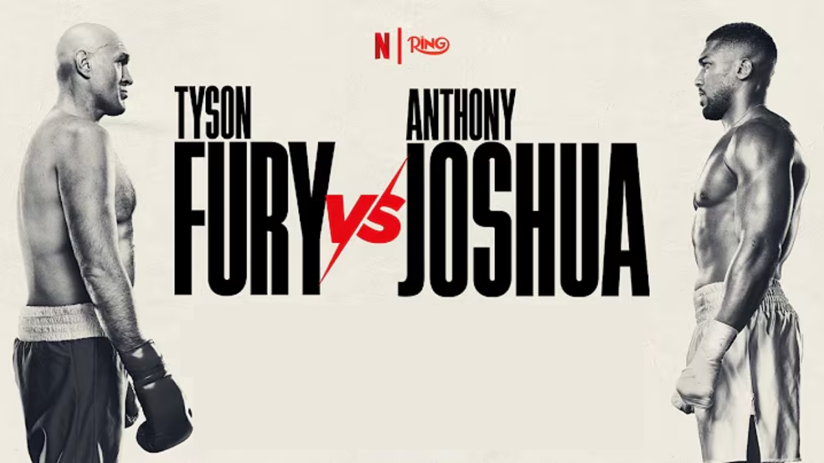 Tyson Fury vs. Anthony Joshua Press Conference Highlights Video