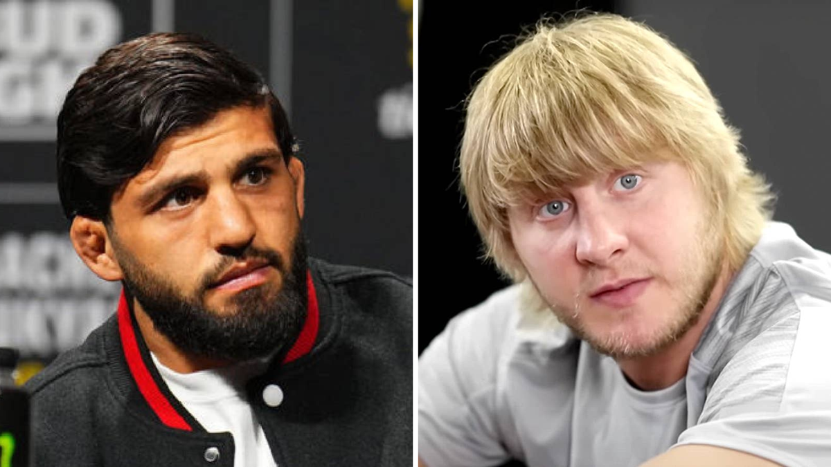 Paddy Pimblett furious if Arman Tsarukyan gets next title shot