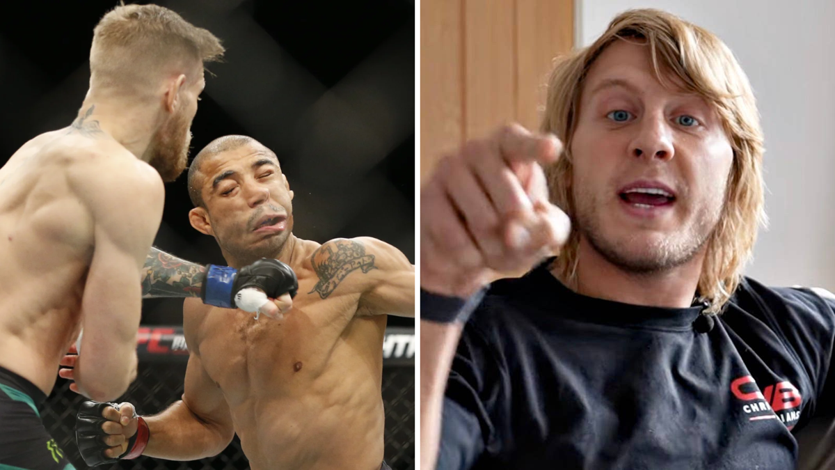 Paddy Pimblett: "I'd beat Ilia Topuria as fast as McGregor beat Aldo"
