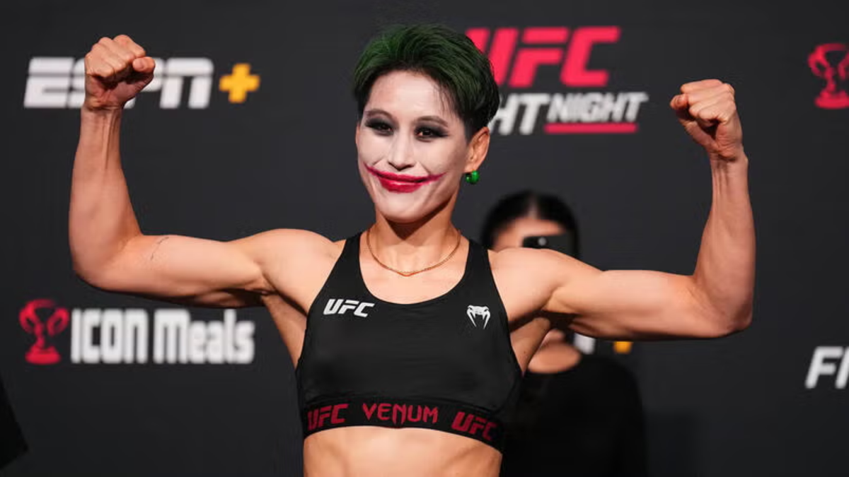 UFC 332 Weigh-In Results