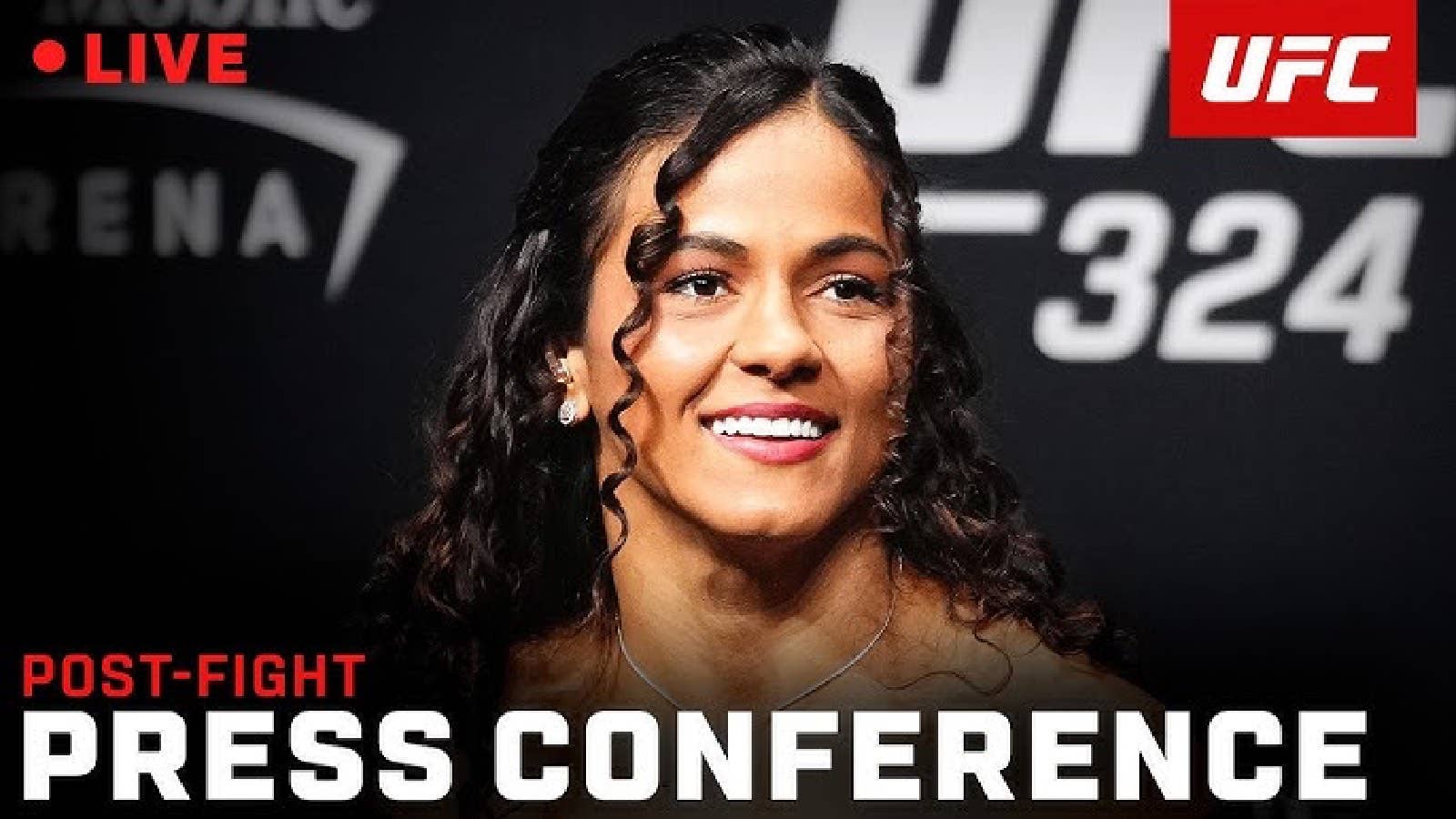 UFC 332 Post-Fight Press Conference - MMA Weekly