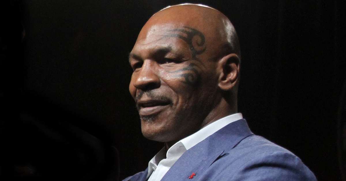 When Mike Tyson met his hero UFC and MMA News