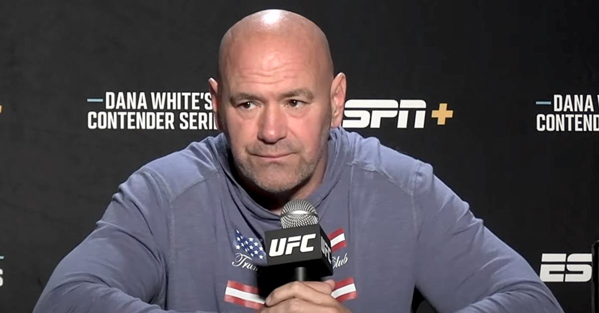 Dana White: Is The Ufc Paramount+ Deal A Good Thing? - 2pxcu32