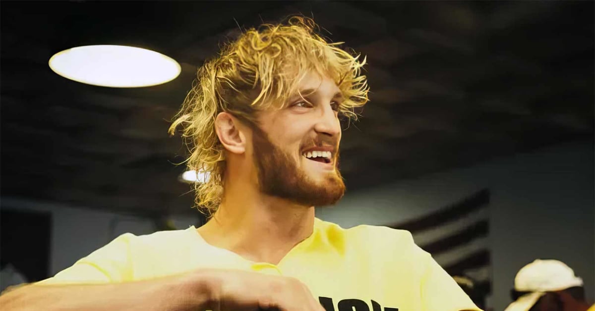 Logan Paul confirms who he