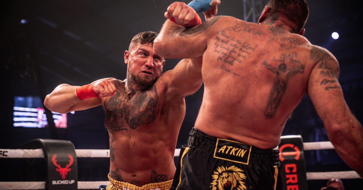 BKFC 55 Photo Gallery - MMAWeekly.com | UFC and MMA News, Results ...