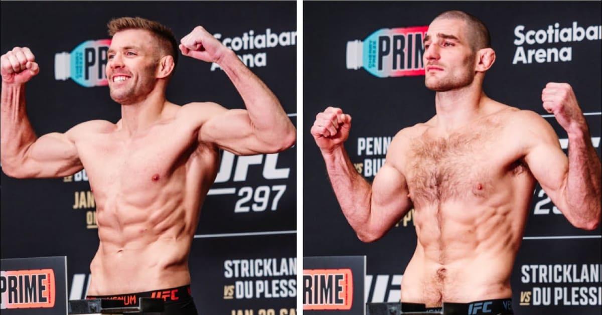 UFC 297 Main Event Weigh In Video Sean Strickland Vs Dricus Du ufc-297-main-event-weigh-in-video-sean-strickland-vs-dricus-du