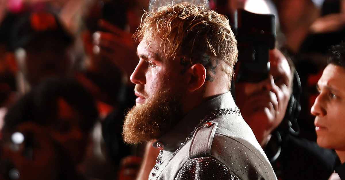 Jake Paul called out by boxing champion yet again UFC