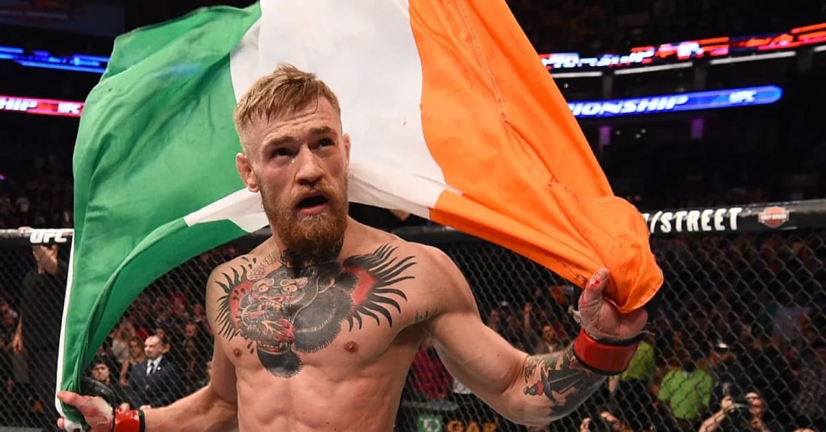 Conor McGregor's UFC 303 return breaks record, becomes highest gate in