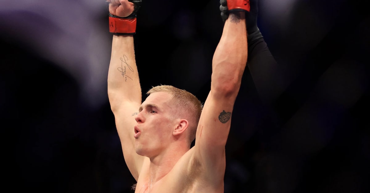 Ian Machado Garry decisions Michael Page at UFC 303 - MMAWeekly.com ...