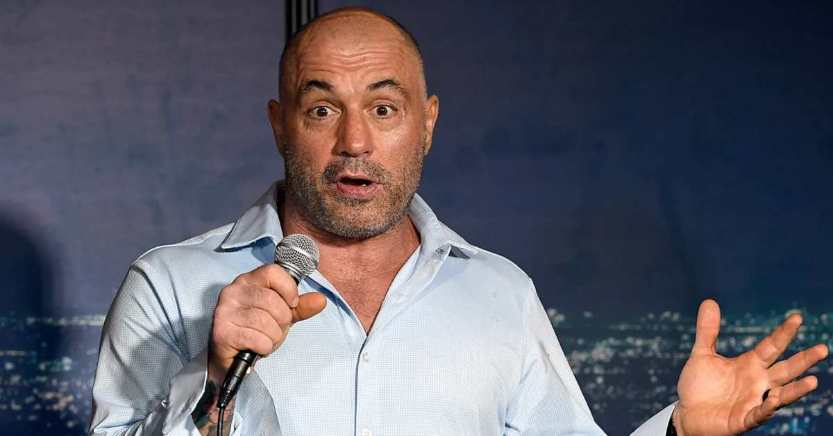 Joe Rogan snubbed for Golden Globes best podcast category