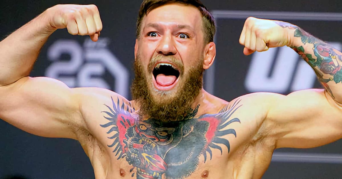 Conor McGregor calls out Manny Pacquiao for fight in Saudi Arabia