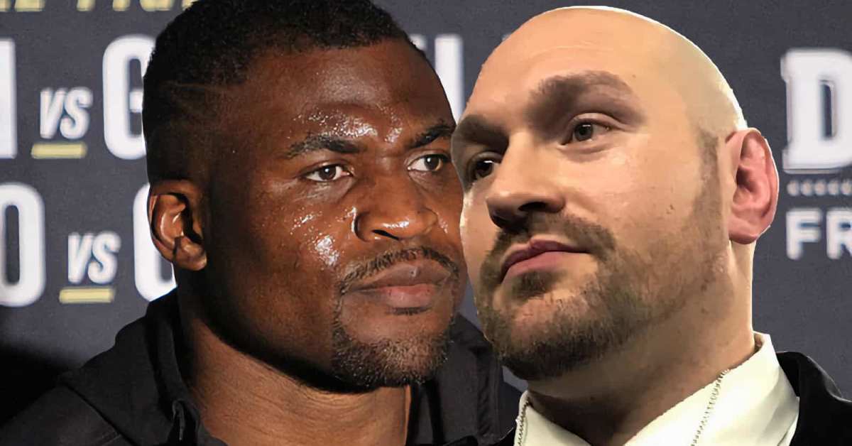 Tyson Fury vs. Francis Ngannou PPV price revealed UFC