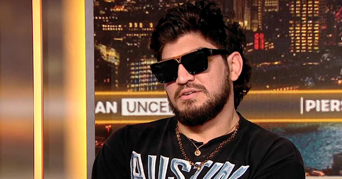 Dillon Danis appealing loss to Logan Paul, says he wants to fight in