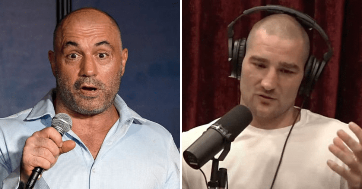 Joe Rogan speaks out against Sean Strickland's actions, Strickland